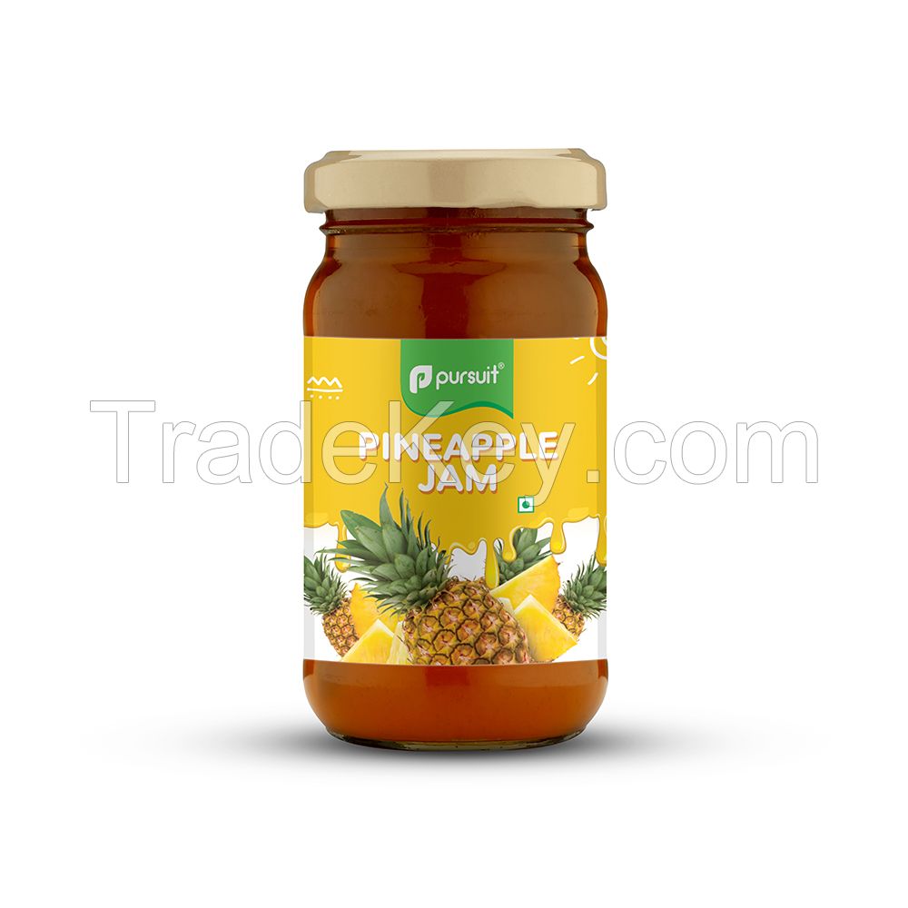 Fruit Jam