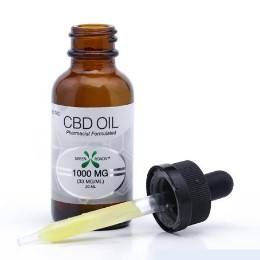 CBD Oil - 1000 MG