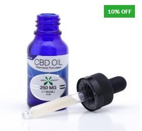 CBD Oil - 250 MG