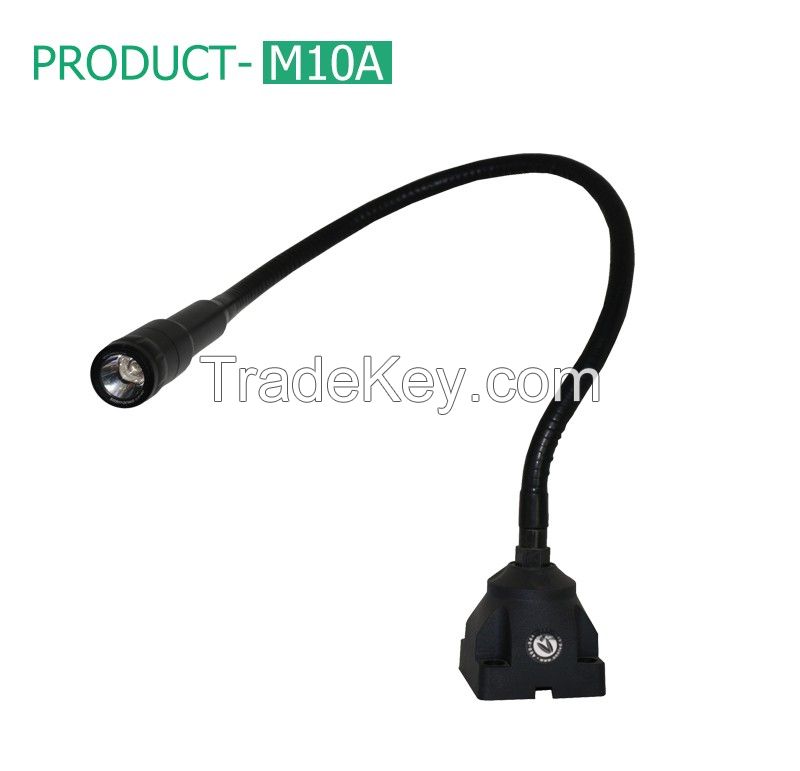 ONN-M10 LED Flexible Machine Spot Light