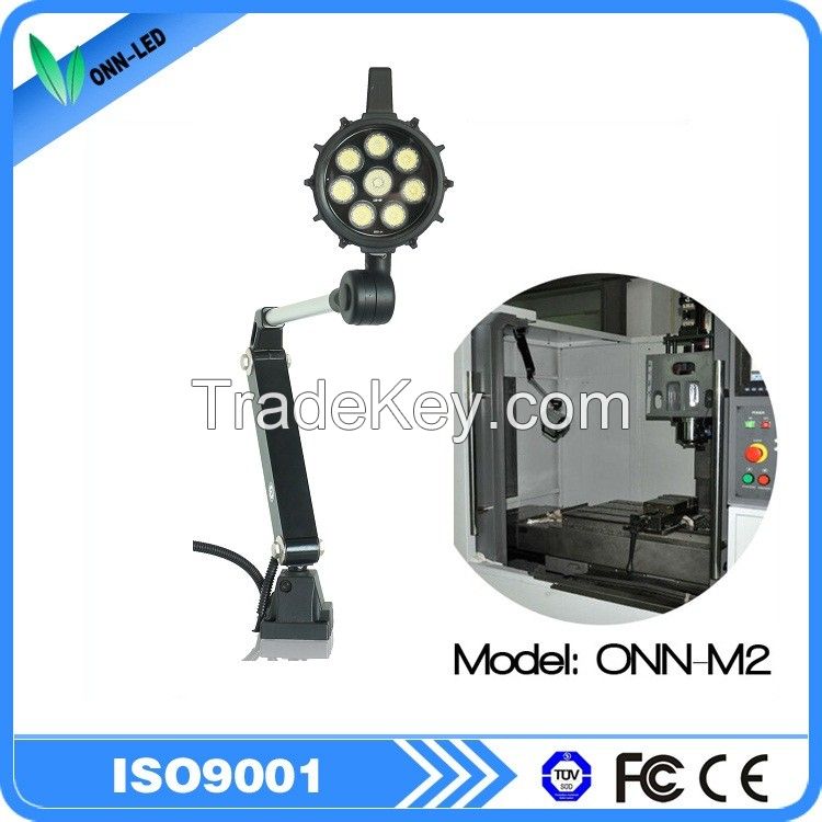 ONN-M2 Flexible Industrial CNC Machine Tool Working Light Lamps