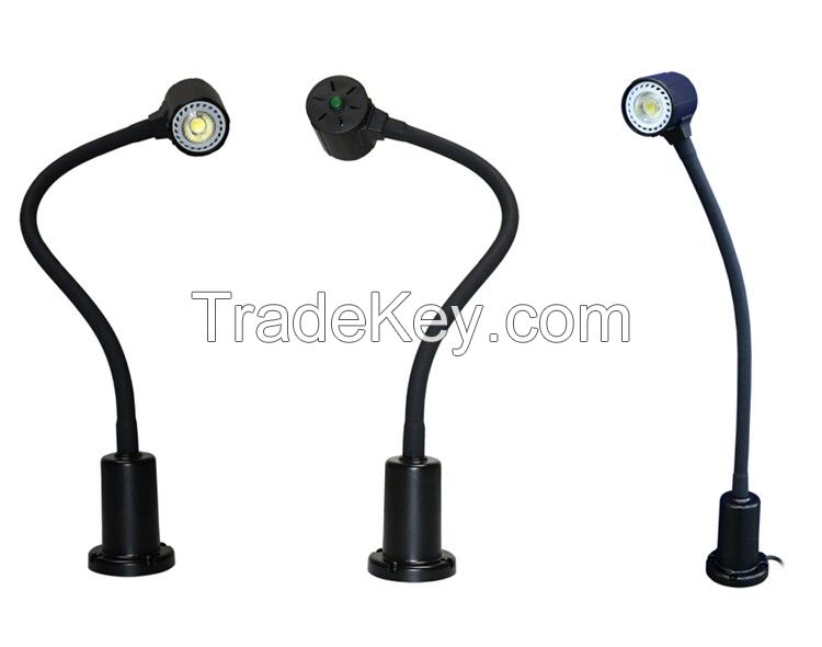 ONN-M3R Led Taks Lamp - Magnetic Base