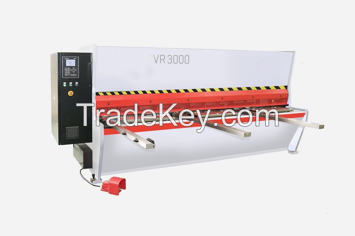 CNC Guillotine Shear