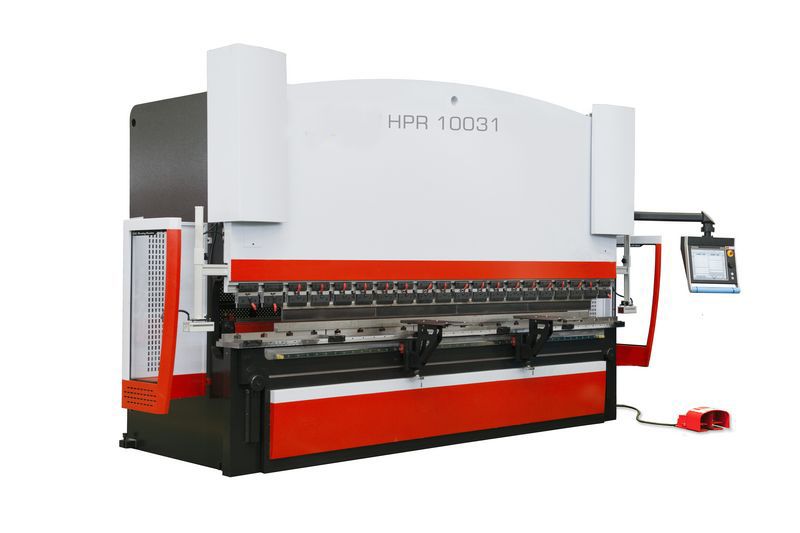 CNC PRESS BRAKE