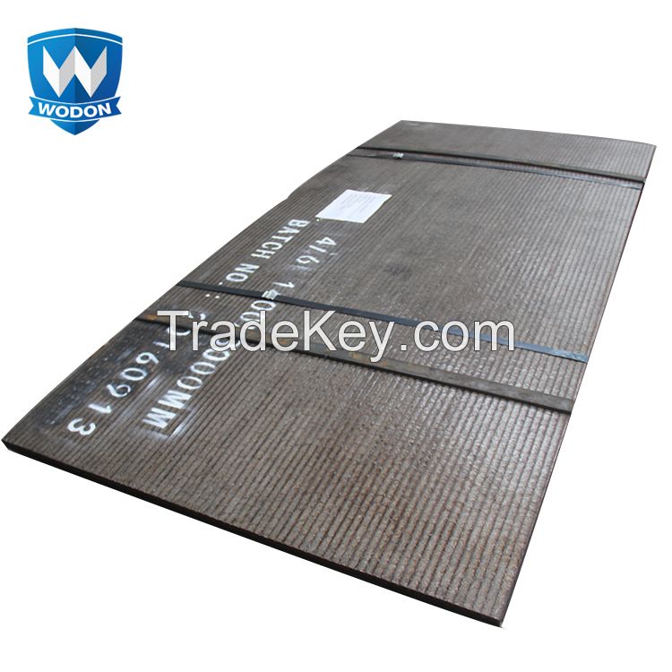 Chromium Carbide Overlay Cladding Plate