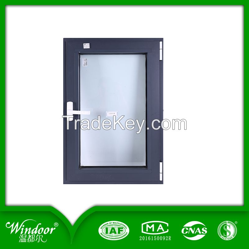 t Design Best Price Aluminum Window Factory Wholesale Aluminum Casement Window