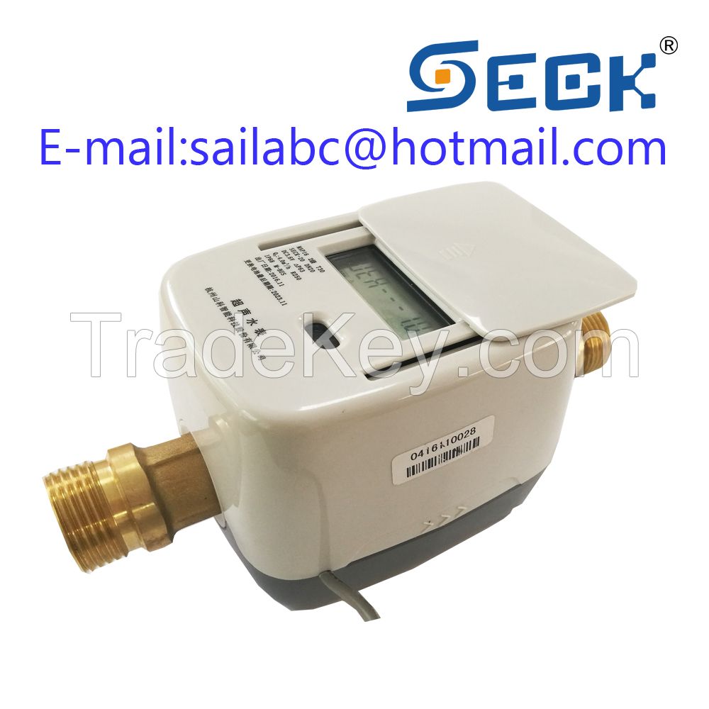 Domestic M-BUS Ultrasonic Water Meter