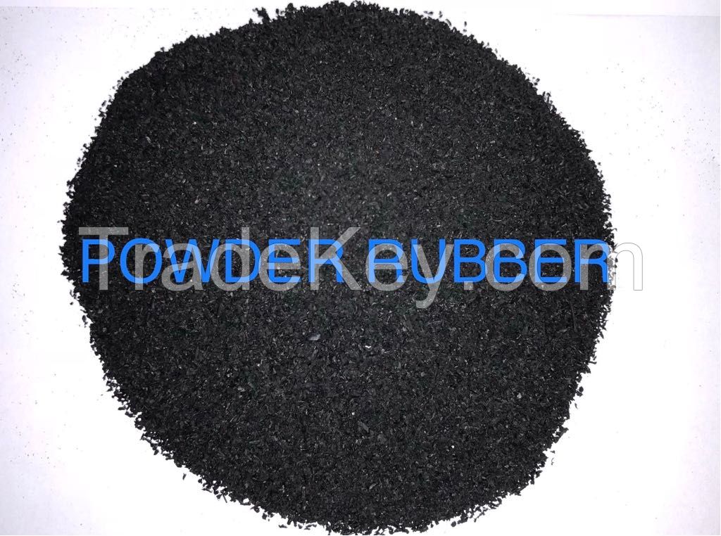 rubber granule