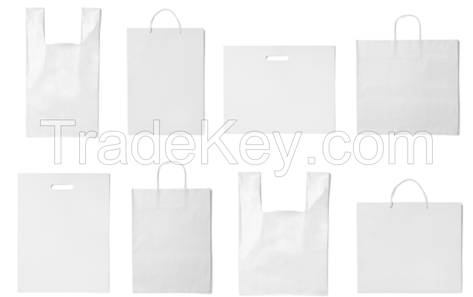 PE Packaging Bags