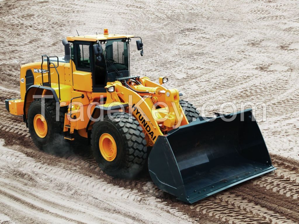 Wheel Loader