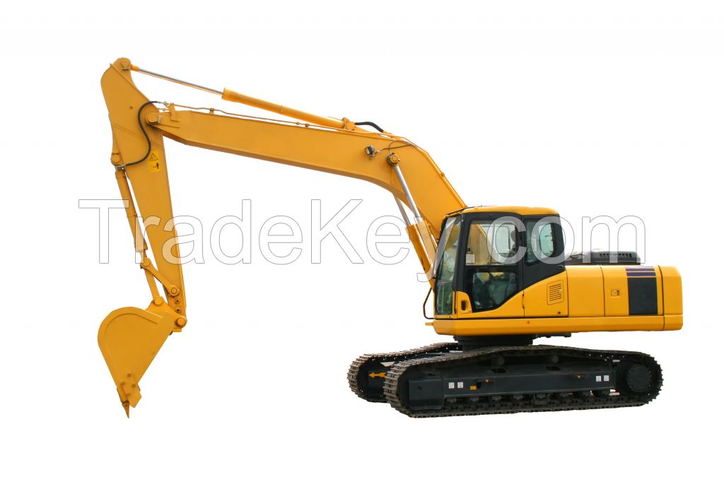 Excavator