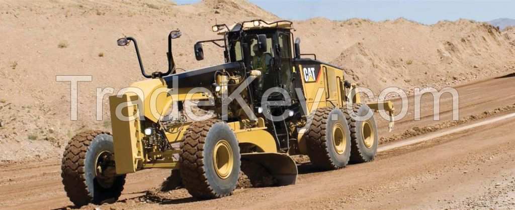 Motor Grader