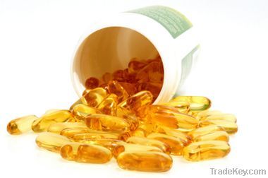 Omega 3-6-9 Softgel