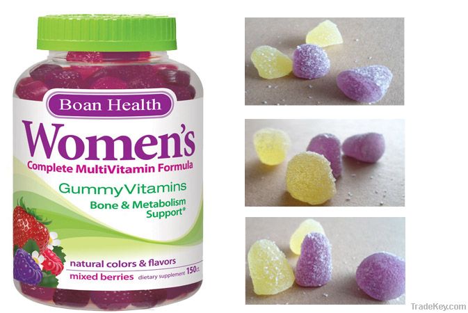 Gummy Vitamins