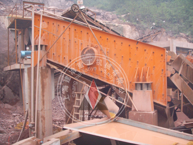 Vibrating Screen Equipment|Vibrating Feeders