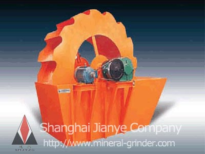 XSD Sand Washing Machine