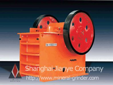 limestone crushing machine