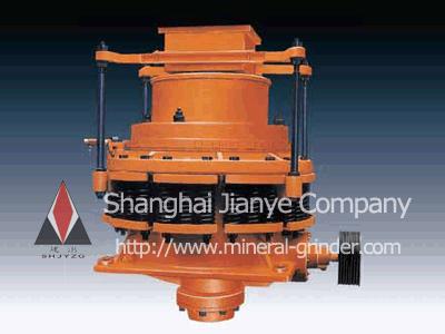 Hydraulic cone crusher