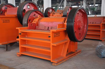 jaw crusher