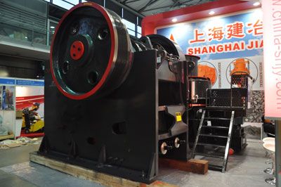 jaw crusher