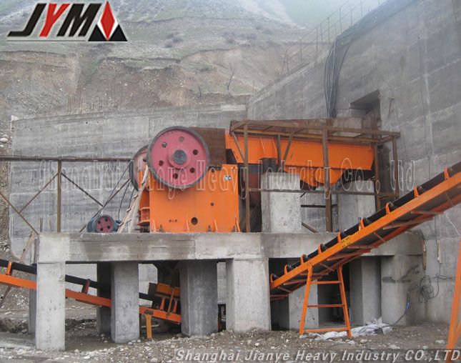 jaw crusher