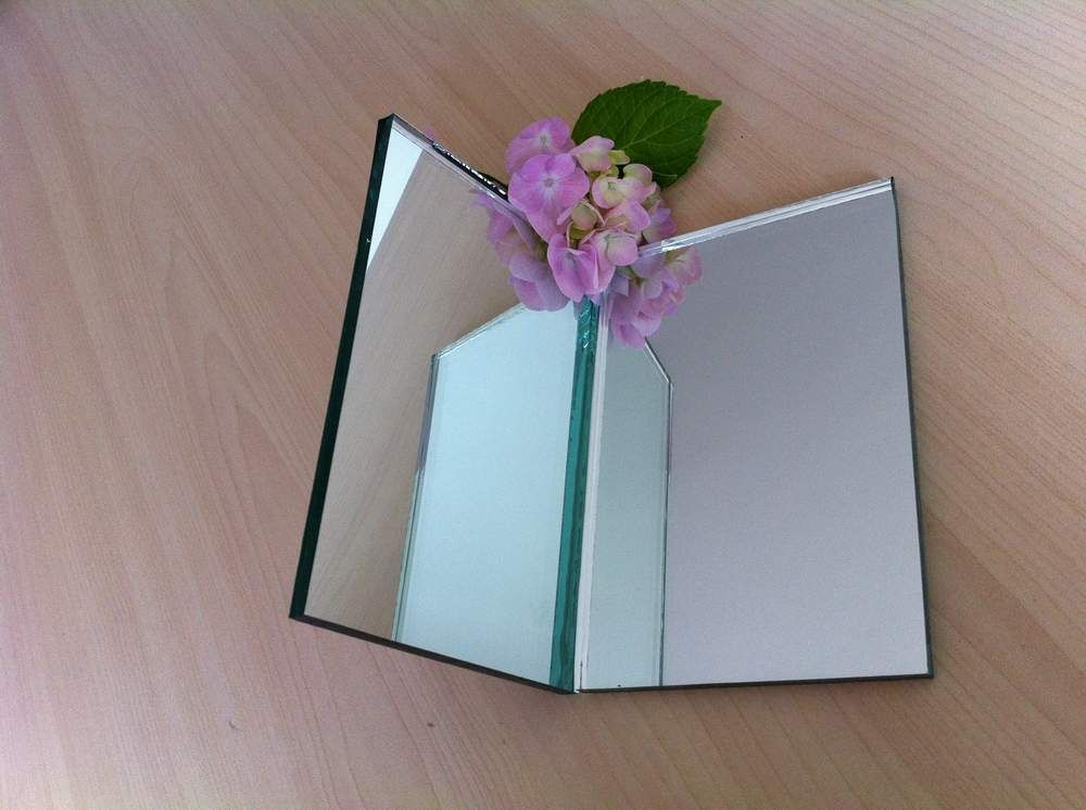 1.3mm-6mm Aluminum Mirror 