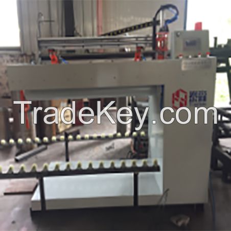 Straight Seam / Weft Butt Seam Welder / Welding Machine Wholesale