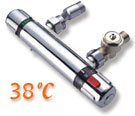 Thermostatic Faucet For Shower