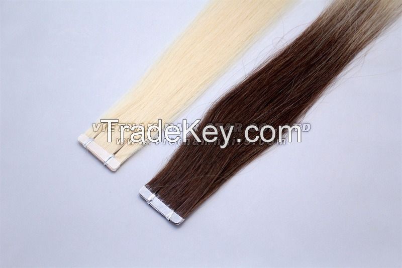 PU Tape-in Hair Extensions