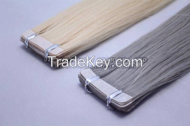 PU Tape-in Hair Extensions