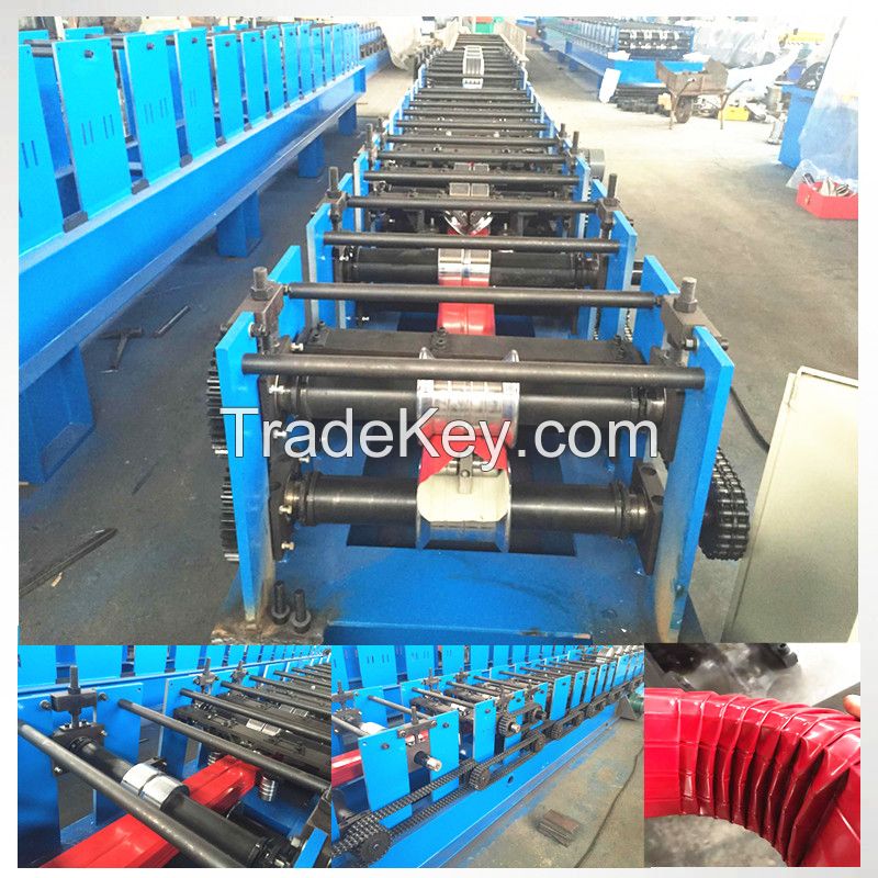 downpipe roll forming machine