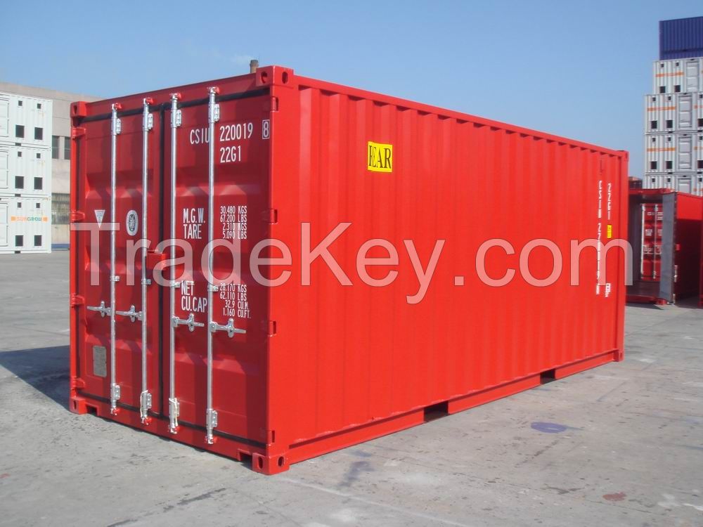 20' and 40' Shipping Containers for Sale!! Competitive Prices!!