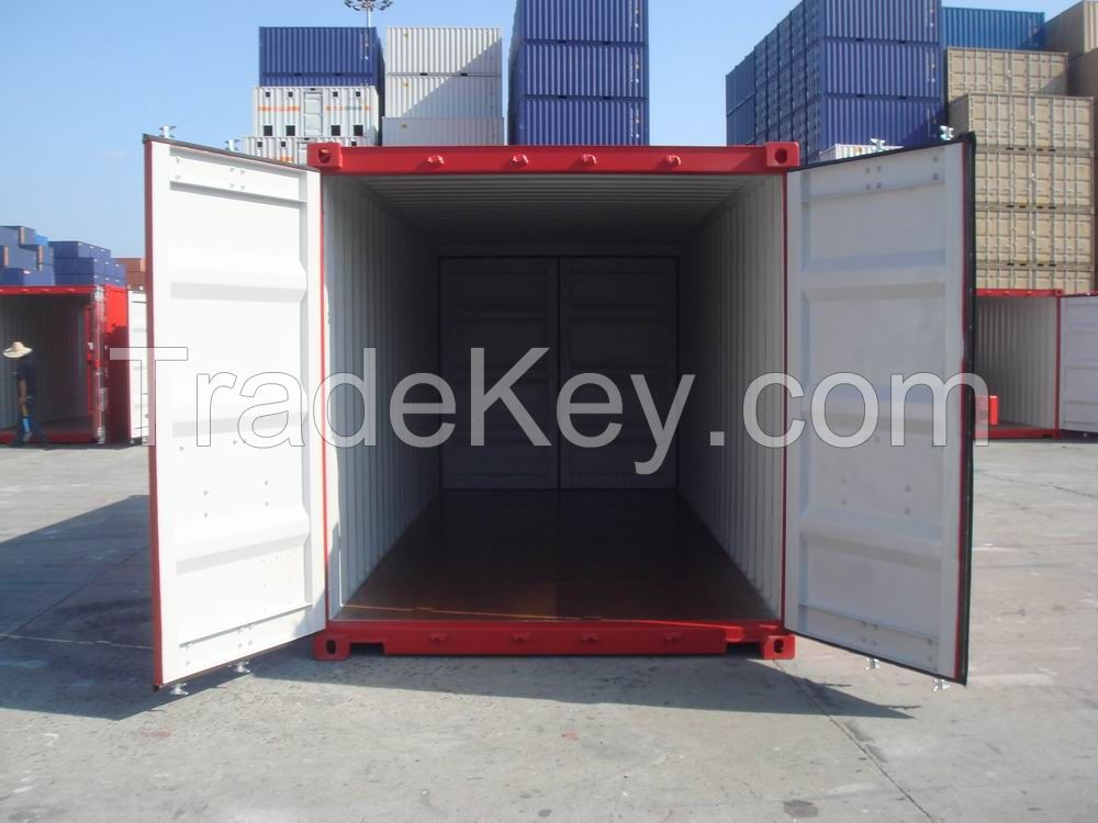 20' and 40'  Dry Shipping Containers for Sale