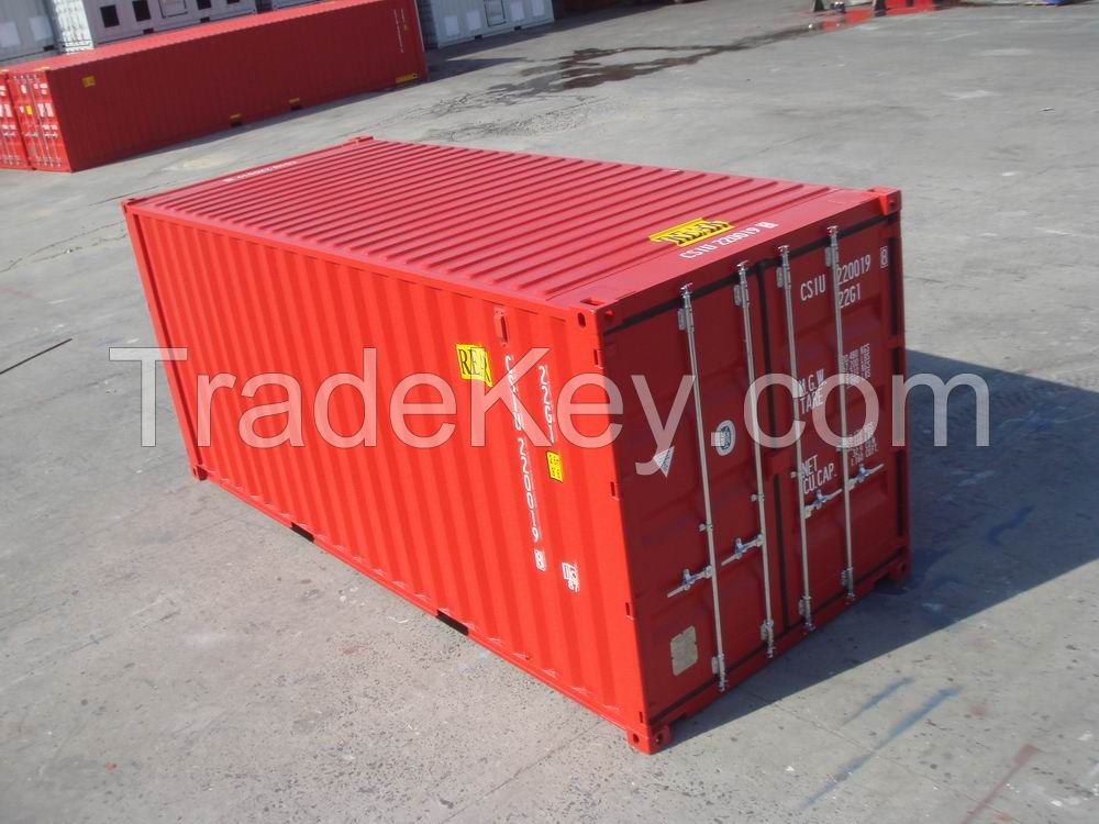 Clean 20' and 40'  Dry Shipping Containers for Sale