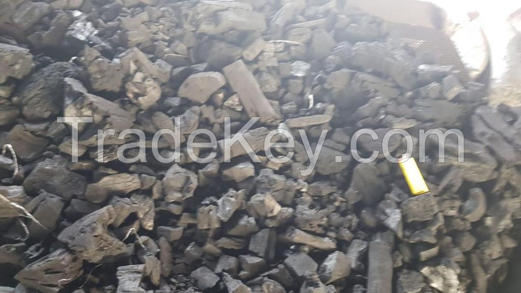 Hard Wood Charcoal For Barbecue Use