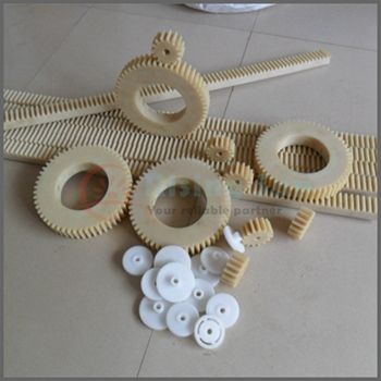 Custom made OEM plastic parts