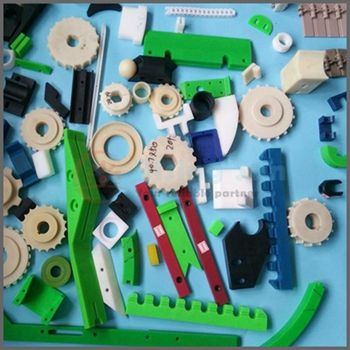 Custom made OEM plastic parts