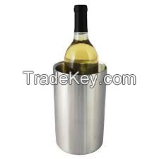 Graminheet Stainless Steel Wine Cooler 20cm Mat Finish