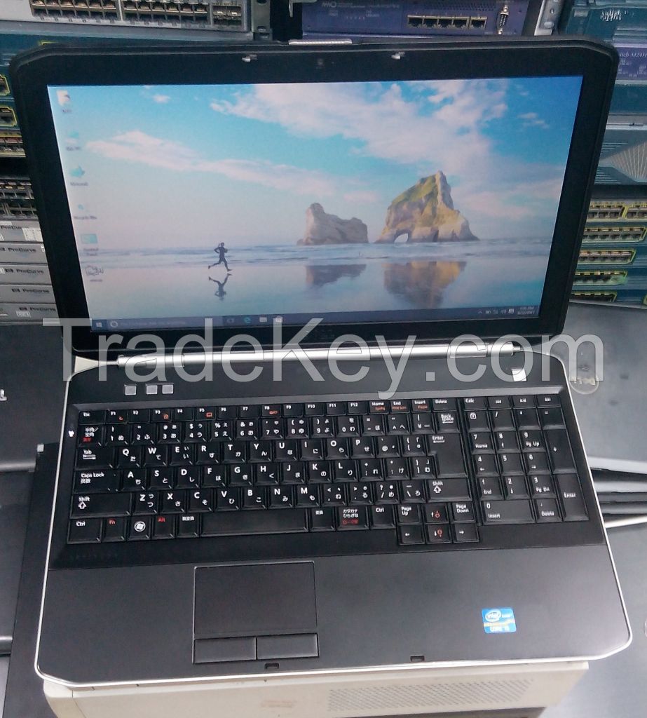 Dell Intel Core i5 (E5530) Laptop For Sale