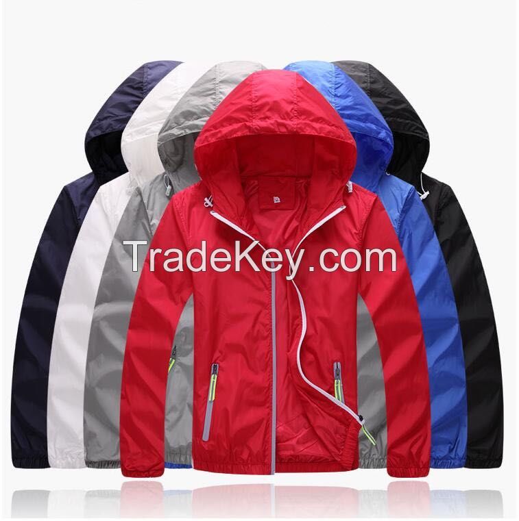 Sportswear, t-shirts, hoods, sports uniform