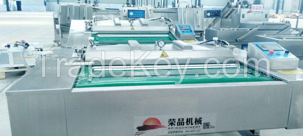 Made in China Large Automatic Vacuum Packaging Machine