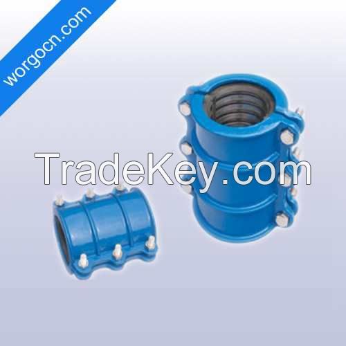 Ductile Iron Pipe Leak Repair Clamp