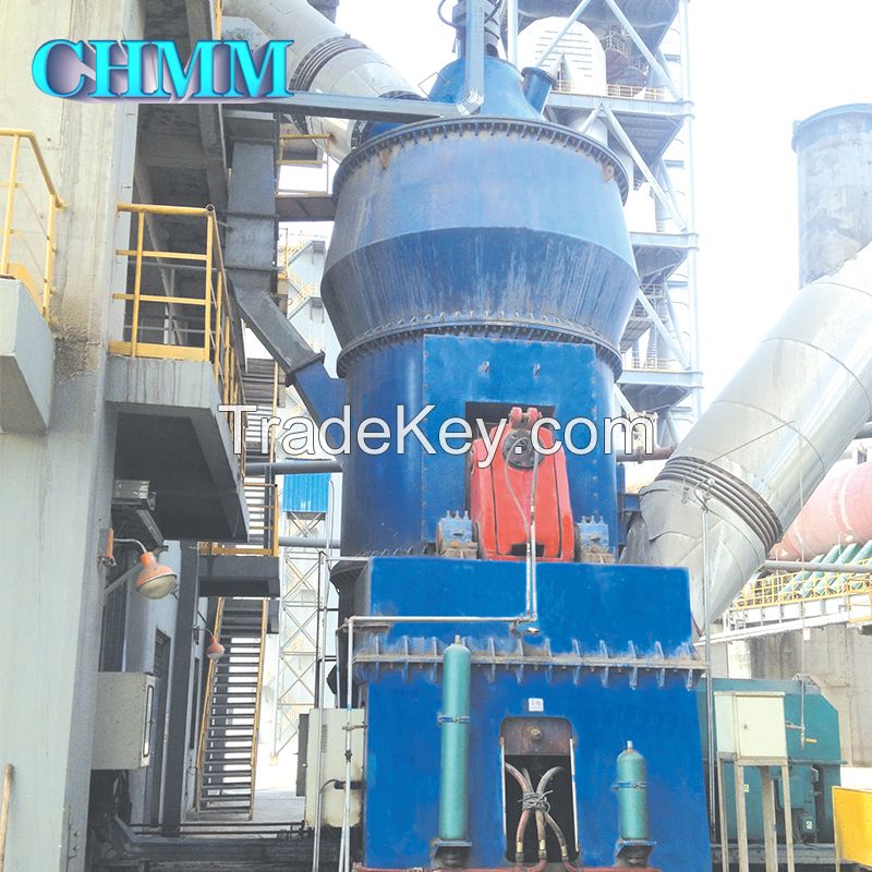 China Best Quality Grinding Equipment High Efficiency Energy Saving Vertical Mill