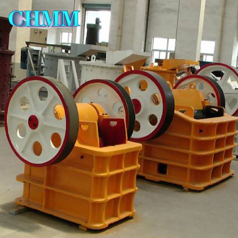 Construction Portable Mobile PE Crushing Machine Gold Mining Rock And Stone Jaw Crusher