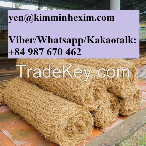 COCONUT COIR MESH-BEST QUALITY