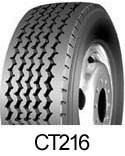 Truck And Bus Radial Tires (TBR)