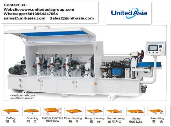 United Asia Industry AUTOMATIC  EDGE BANDER FZB508