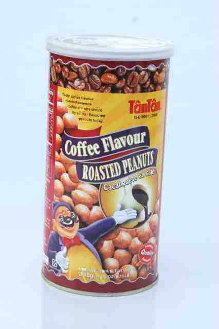 Coffee Flavor Roasted Peanut