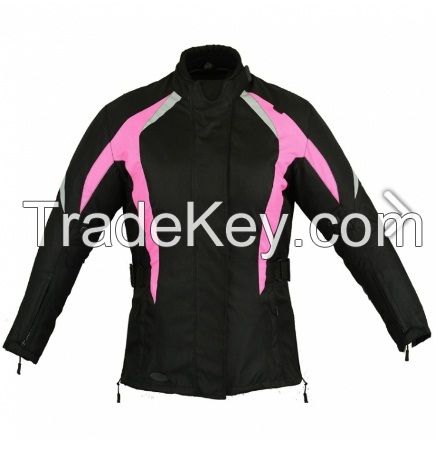 Motorbike Cordura Jacket Women