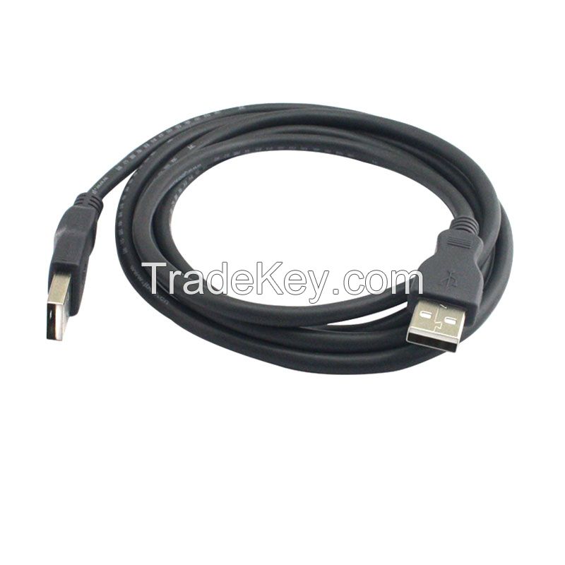 USB 2.0 Data Cable, Type A Male to Type A Male